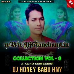 Jitna Bhi Kar Lo Pyar Hamko To Kam Lagega Old Is Gold Mix - Dj Honey Babu Hny